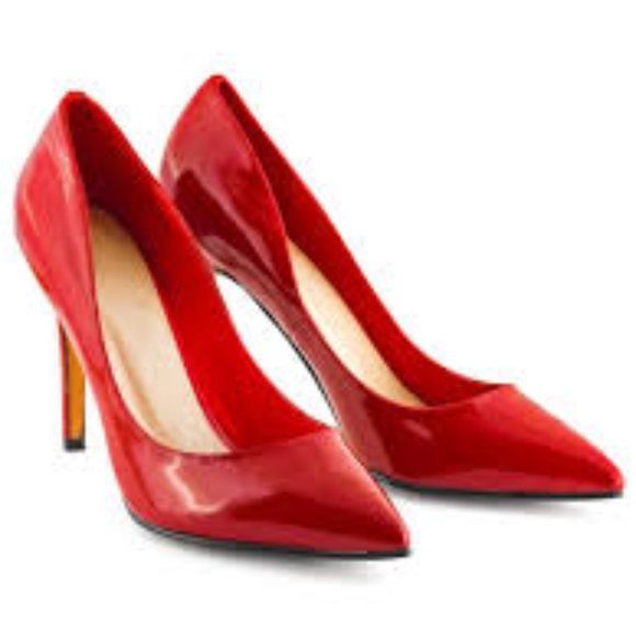 COPY - COPY - COPY - High heel red